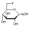 4536-08-7 , 6-氟-D-葡萄糖, 6-fluoro-D-glucose, CAS:4536-08-7