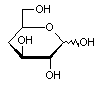 7286-46-6, 4-Deoxy-D-glucose, CAS:7286-46-6