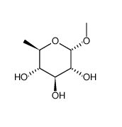 42214-11-9, Methyl-6-deoxy-a-D-glucopyranoside, CAS:42214-11-9