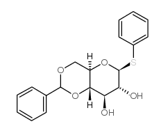 71676-30-7, Phenyl 4,6-O-benzylidene-1-thio-β-D-glucopyranoside, CAS:71676-30-7