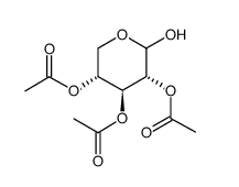 106820-14-8 , 2,3,4-Tri-O-acetyl-D-xylopyranose, CAS:106820-14-8
