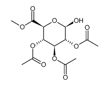 72692-06-9 , 2,3,4-Tri-O-acetyl-D-glucuronide methyl ester, CAS:72692-06-9