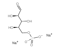 207671-46-3,D-核糖-5-磷酸二钠盐 ,D-Ribose-5-phosphate disodium salt hydrate,CAS:207671-46-3