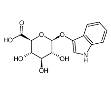 216971-58-3 ,3-Indolyl-b-D-glucuronide cyclohexylammonium salt,CAS:216971-58-3