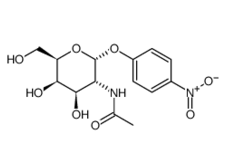 23646-68-6 ,4-Nitrophenyl 2-acetamido-2-deoxy-a-D-galactopyranose, CAS:23646-68-6