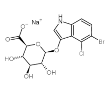 370100-64-4, 5-溴-4-氯-3-吲哚基-beta-D-葡糖苷酸钠, X-GlcA Na, CAS:370100-64-4