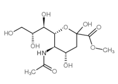 22900-11-4 , N-Acetylneuraminic acid methyl ester, CAS:22900-11-4