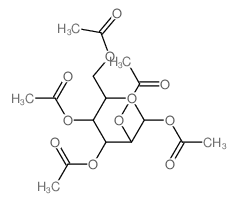 25941-03-1 , a-D-五乙酰甘露糖, α-D-Mannose pentaacetate, CAS:25941-03-1