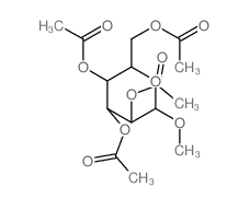5019-25-0,甲基-2,3,4,6-O-四乙酰基-b-D-吡喃甘露糖苷, CAS:5019-25-0