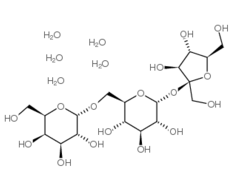 512-69-6, D-Raffinose pentahydrate, CAS:512-69-6