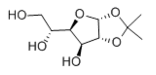 253328-56-2, 1,2-O-Isopropylidene-α-D-glucofuranose, CAS:253328-56-2