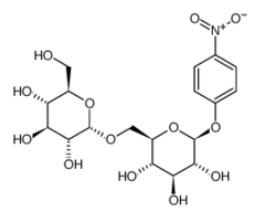 104872-92-6 ,4-硝基苯基-BETA-D-蜜二糖苷,4-Nitrophenyl b-D-melibioside 4-Nitrophenyl 6-O-a-D-galactopyranosyl-b-D-glucopyranoside ,CAS:104872-92-6