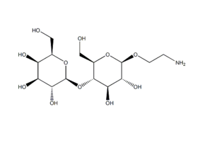 1072909-64-8 , 2-Aminoethyl 3-O-(a-D-galactopyranosyl)-b-D-galactopyranoside