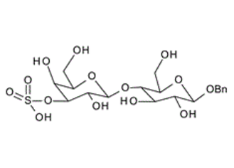 753443-09-3 ,苄基3’-磺基-beta-D-乳糖苷,Benzyl 3'-sulfo-b-D-lactoside
