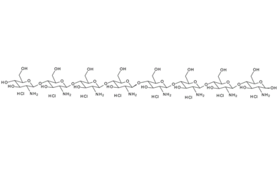158812-65-8 , Chitosan octamer ;  Chitooctaose 8HCl