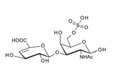 149458-08-2 , Chondroitin disaccharide 6S sodium salt ; Dermatan sulfate disaccharide sodium salt