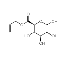 698358-03-1, D-葡萄糖醛酸烯丙基酯, Allyl D-glucuronate, CAS:698358-03-1