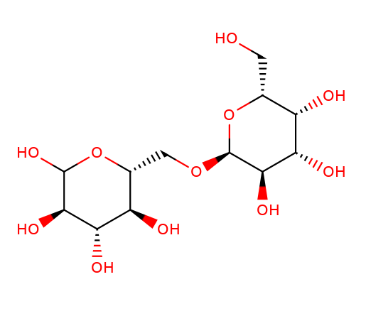 66009-10-7 , D-Melibiose, 6-O-α-D-Galactopyranosyl-D-glucose, CAS:66009-10-7