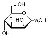 7226-70-2, 3-Deoxy-3-fluoro-D-mannose, 3DFM, CAS:7226-70-2