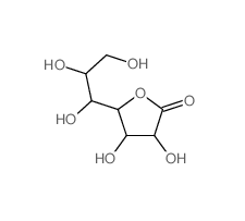 89-67-8, D-Glucoheptonic acid-1,4-lactone, CAS:89-67-8