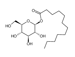 64395-92-2 , 1-Oxododecyl-D-glucopyranoside, CAS:64395-92-2