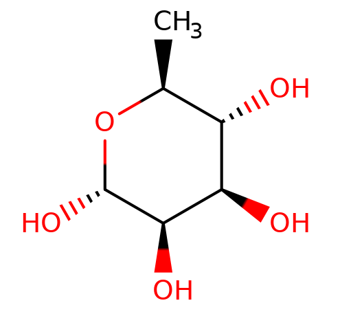 6155-35-7, L-鼠李糖, L-Rhamnose , CAS:6155-35-7