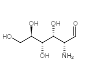 6490-70-6, 2-脱氧-2-氨基-a-D-葡萄糖, a-D-葡萄糖胺, CAS:6490-70-6