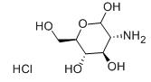 66-84-2, D-Glucosamine Hydrochloride, 2-Amino-2-deoxy-D-glucose hydrochloride, CAS:66-84-2 