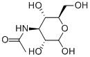 14086-88-5, 3-Acetamido-3-deoxy-D-glucose, CAS:14086-88-5