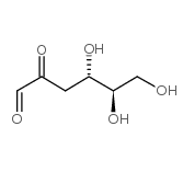 4084-27-9, 3-葡萄糖醛酮, 3-Deoxy-D-glucosone, 3-DG, CAS:4084-27-9