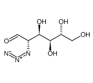 97604-58-5, 2-Azido-2-deoxy-D-mannose, CAS:97604-58-5