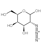 68733-26-6, 2-叠氮-2-去氧-D-半乳糖, 2-Azido-galactose, CAS:68733-26-6
