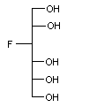 34339-82-7, 3-氟代-D-葡萄糖醇, 3-fluoro-D-glucitol, CAS:34339-82-7