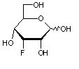 99605-33-1, 3-Deoxy-3-fluoro-D-allose, CAS:99605-33-1