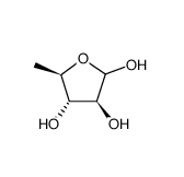 67968-47-2, 5-Deoxy-D-arabinose, CAS:67968-47-2