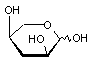 41107-43-1, 3-脱氧-L-阿拉伯糖, CAS:41107-43-1
