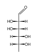 4348-84-9 , 6-去氧-D-阿洛糖, 6-Deoxy-D-allose, CAS:4348-84-9