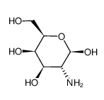 14196-86-2, b-D-(+)-Galactosamine, 2-Amino-2-deoxy-b-D-galactose ,CAS:14196-86-2