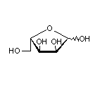 24259-59-4 ,L-Ribose, L-核糖, CAS:24259-59-4
