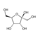 470-24-6, b-D-psicofuranose, CAS:470-24-6