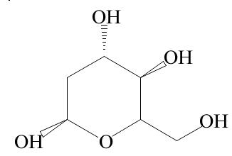 1949-89-9, 2-脱氧-D-半乳糖,2-Deoxy-D-galactose, CAS:1949-89-9