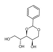 70831-50-4 ,1,3-O-苄叉-D-阿拉伯糖醇, 1,3-O-Benzylidene-D-arabitol, CAS:70831-50-4