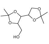 19139-74-3 , 二异丙叉-D-阿拉伯糖醇, CAS:19139-74-3