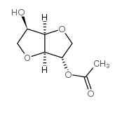 13042-39-2 , 二脱水-2-O-乙酰基-D-葡萄糖醇, CAS:13042-39-2
