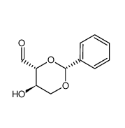 81577-69-7  , 2,4-O-苄叉-D-赤藓糖,  2,4-O-Benzylidene-D-erythrose, CAS:81577-69-7