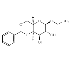 101833-22-1 , Ethyl 4,6-O-benzylidene-b-D-galactopyranoside, CAS:101833-22-1