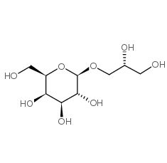 16232-91-0 , (2R)-2,3-Dihydroxypropyl-b-D-galactopyranoside, CAS:16232-91-0