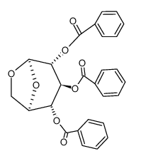 23567-05-7 , 三苯甲酰基-1,6-脱水-β-D-葡萄糖, CAS:23567-05-7