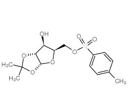 20513-95-5 , 5-O-对甲基苯磺酰基-1,2-O-异丙叉-D-木糖, CAS:20513-95-5