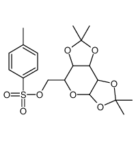 70932-39-7, Di-O-isopropylidene-6-deoxy-6-tosyl-a-D-galactopyranose, CAS:70932-39-7